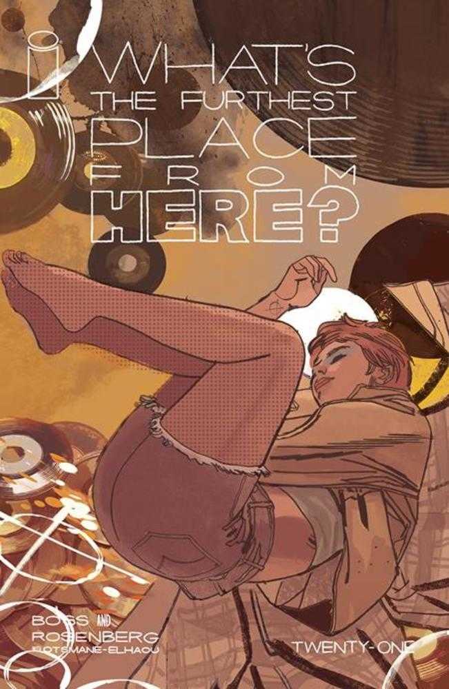 What&#39;s The Furthest Place From Here? (2021) #21B