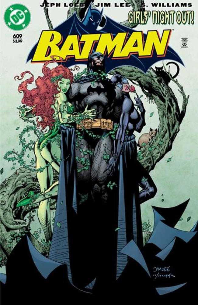 Batman (1940) #609 Facsimile Edition