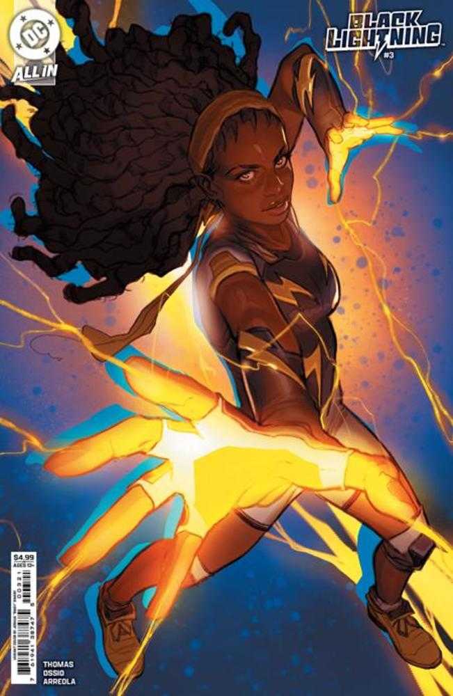 Black Lightning (2025) #3B