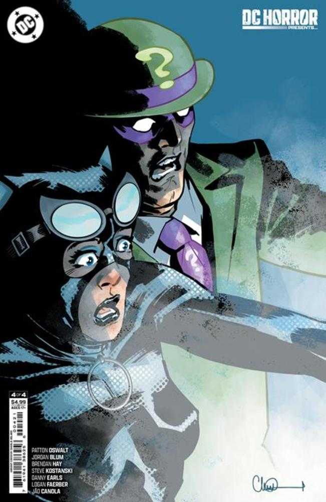 DC Horror Presents... (2024) #4B
