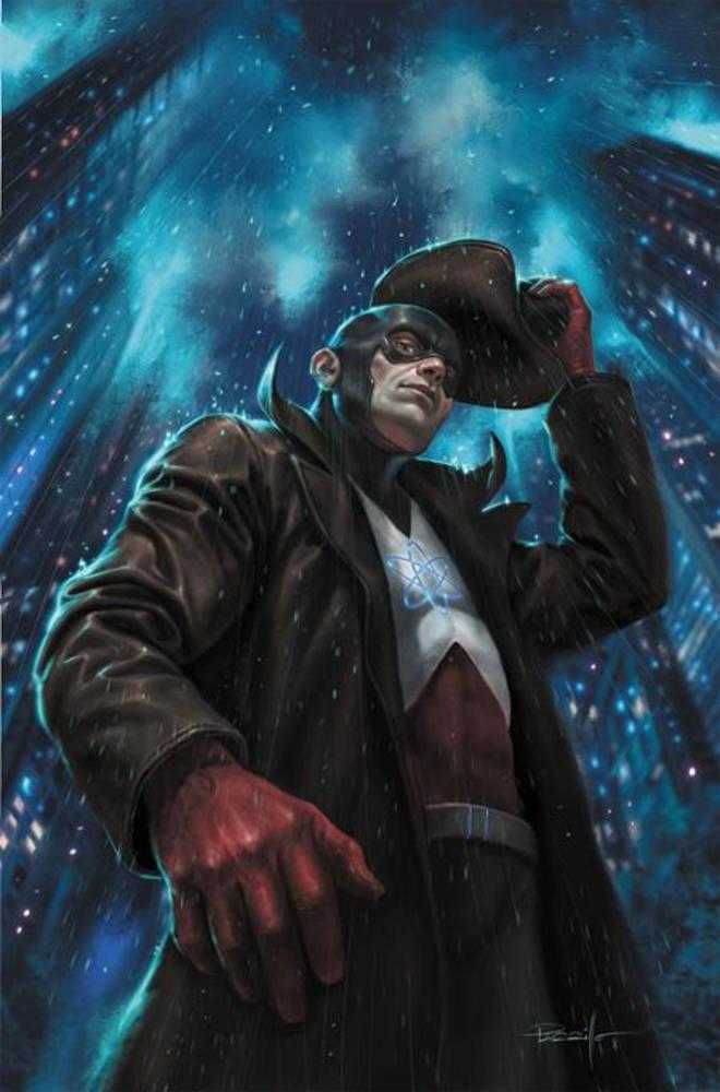 Justice League: The Atom Project (2025) #1C