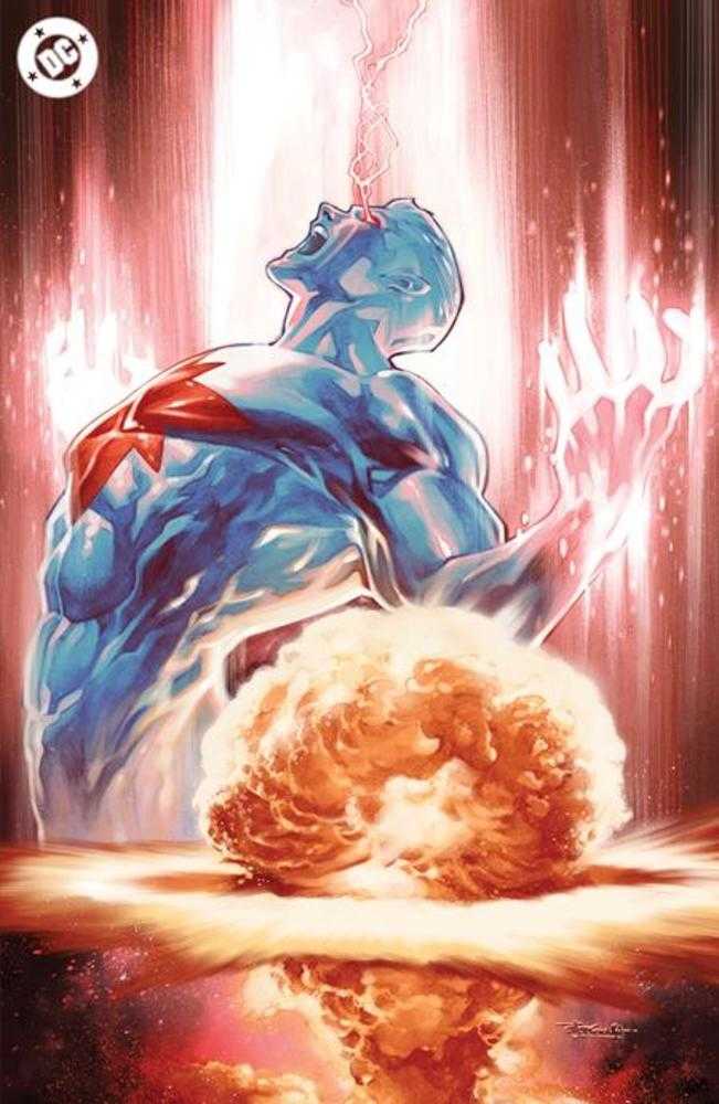 Justice League: The Atom Project (2025) #1D