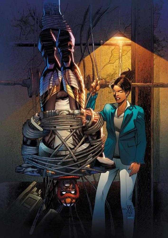 Milestone Universe: The Shadow Cabinet (2025) #3