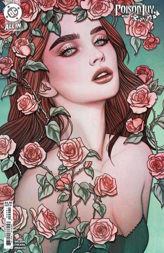 Poison Ivy (2022) #29B