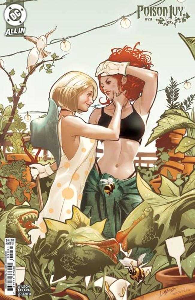 Poison Ivy (2022) #29C