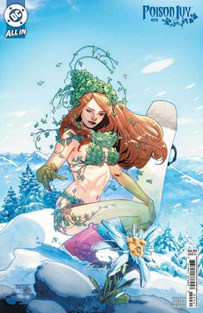 Poison Ivy (2022) #29D