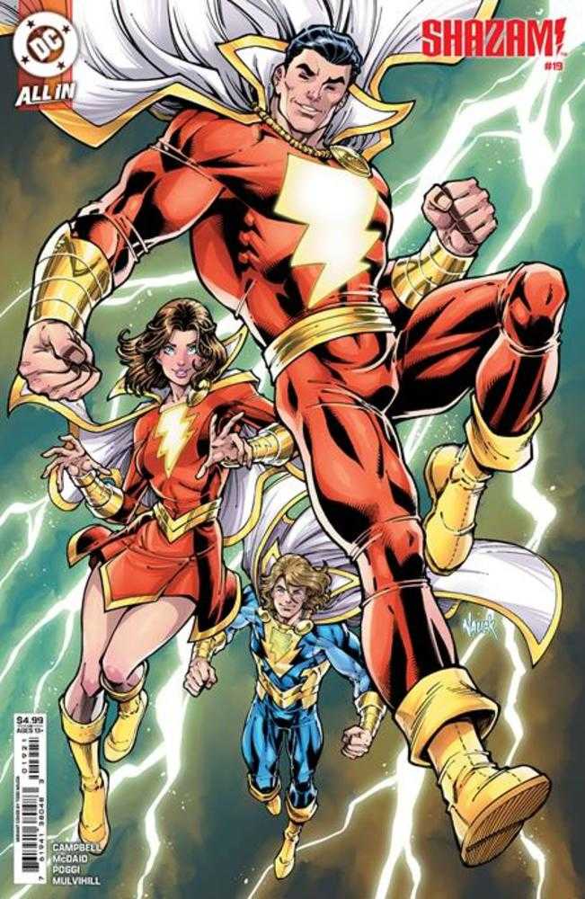 Shazam! (2023) #19B