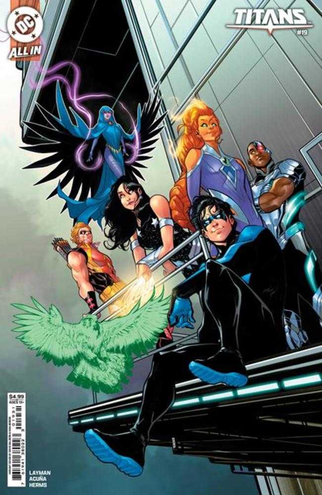 Titans (2023) #19C