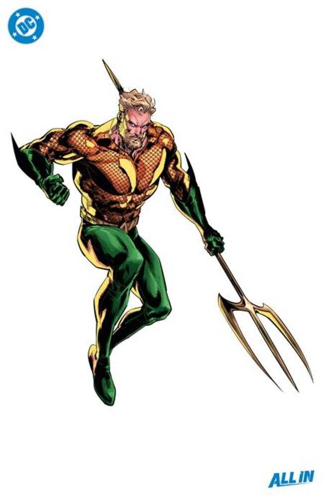 Aquaman (2025) #1H