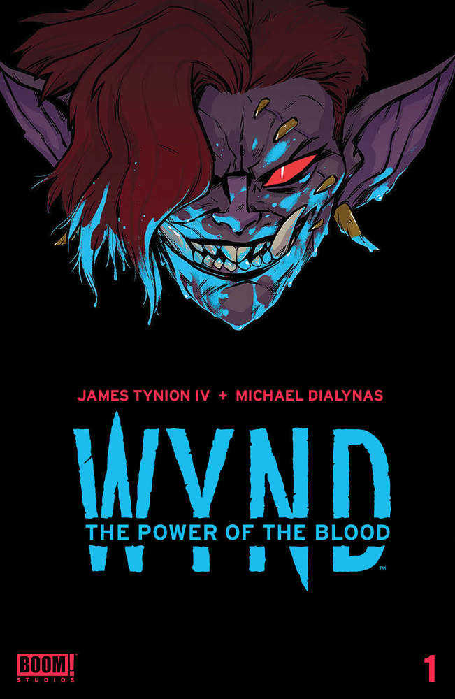 Wynd: The Power Of The Blood (2024) #1 Second Printing