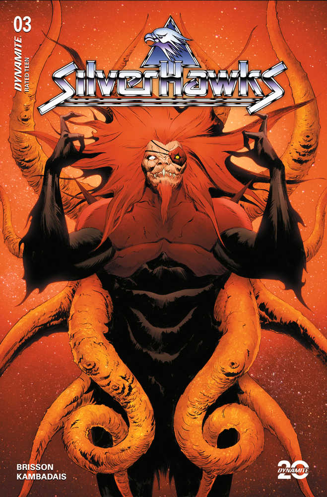 SilverHawks (2025) #3B