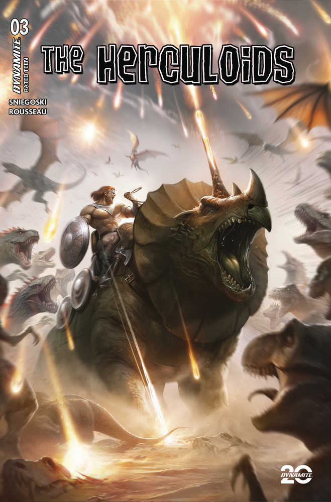 The Herculoids (2025) #3