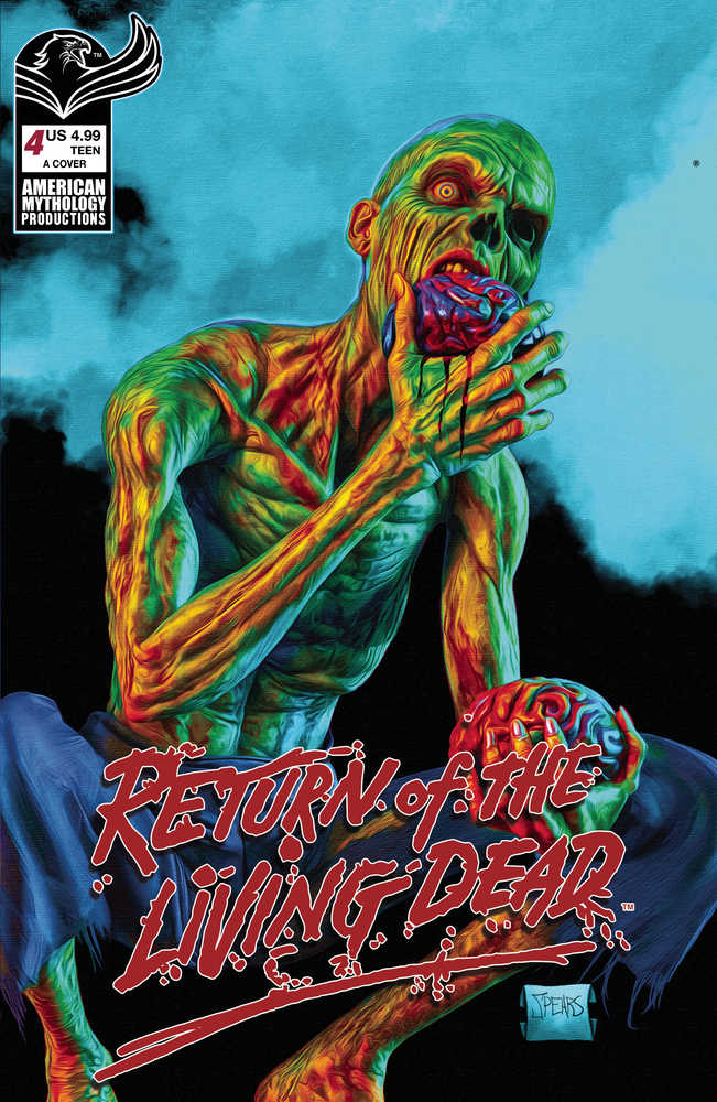 Return Of The Living Dead (2024) #4