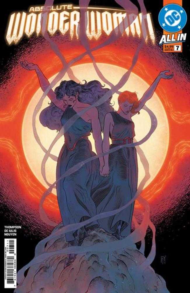 Absolute Wonder Woman (2024) #7
