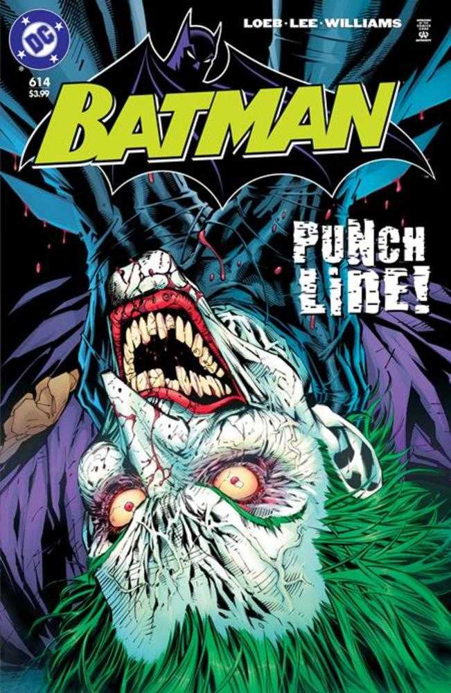 Batman #614 Facsimile Edition Cover A Jim Lee &amp; Scott Williams