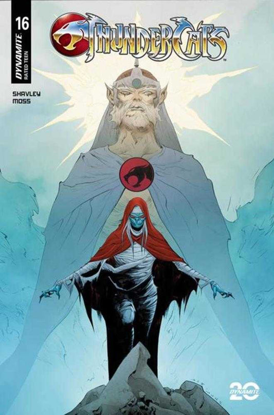 Thundercats #16 Portada C Jae Lee Variante