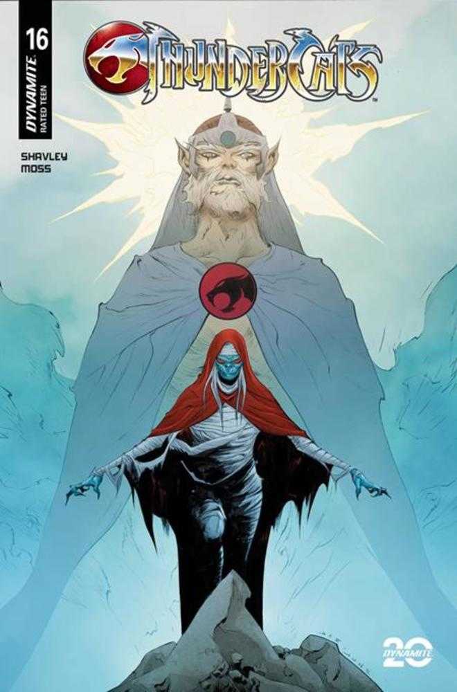 Thundercats #16 Portada C Jae Lee Variante