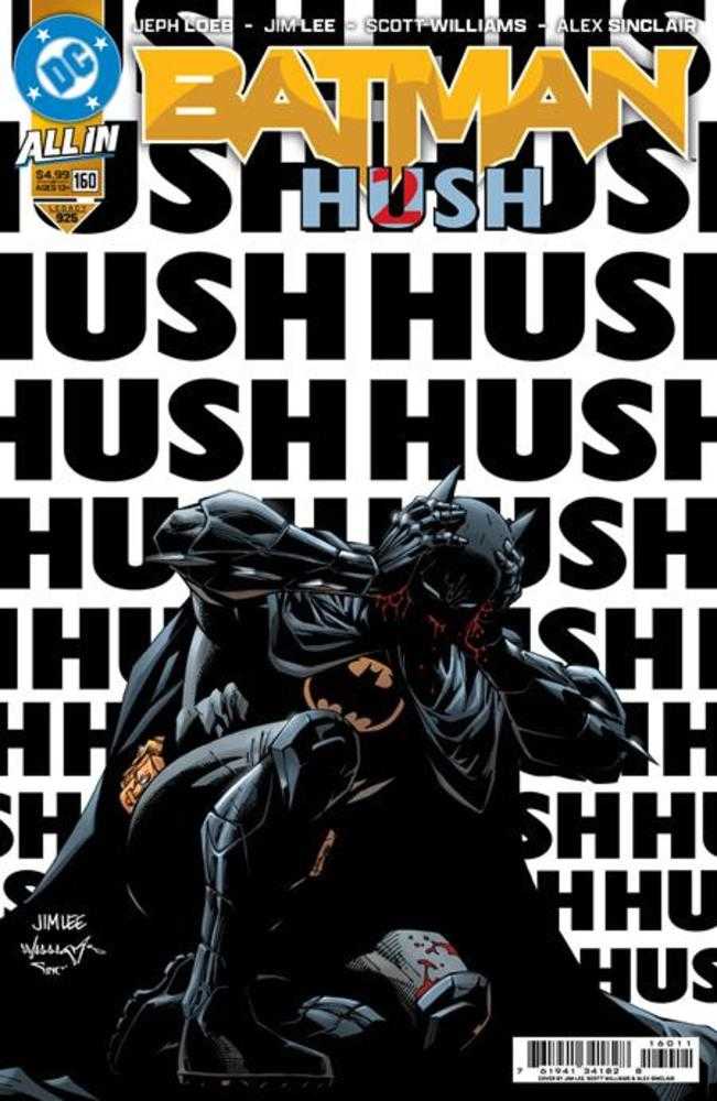 Batman (2016) #160