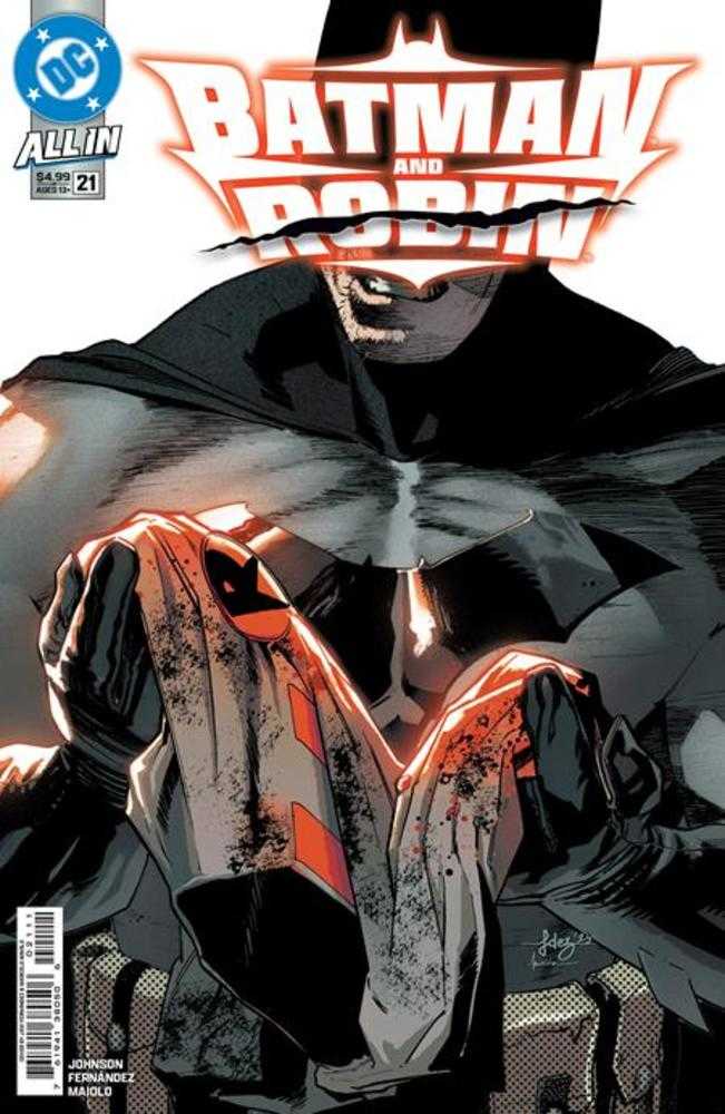 Batman And Robin (2023) #21