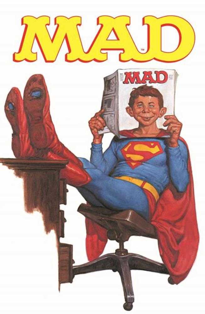 MAD (2018) #44