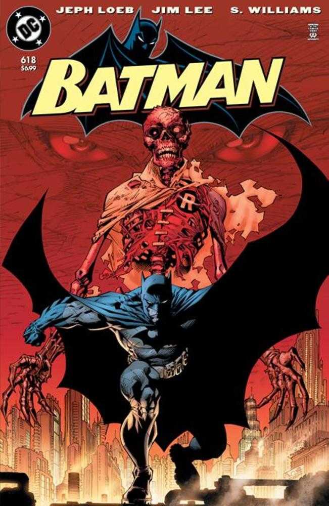 Batman (1940) #618B Facsimile Edition