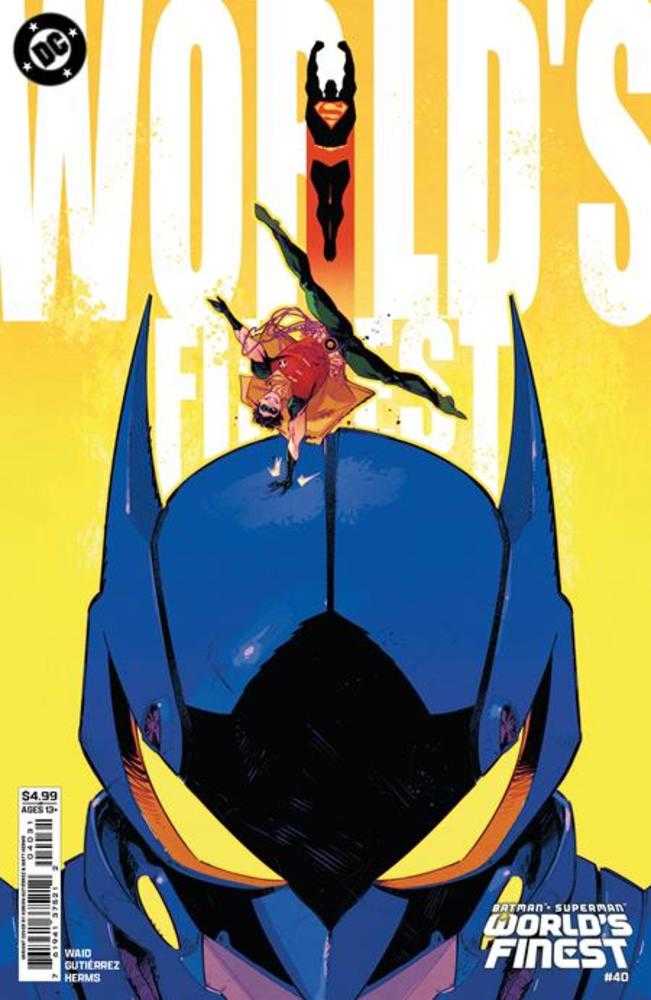 Batman/Superman: World&#39;s Finest (2022) #40C