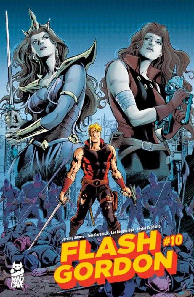 Flash Gordon (2024) #10
