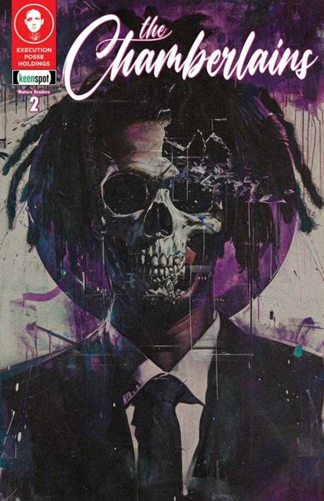 Chamberlains #2 (Of 3) Cover C Todd Skull (Mature)