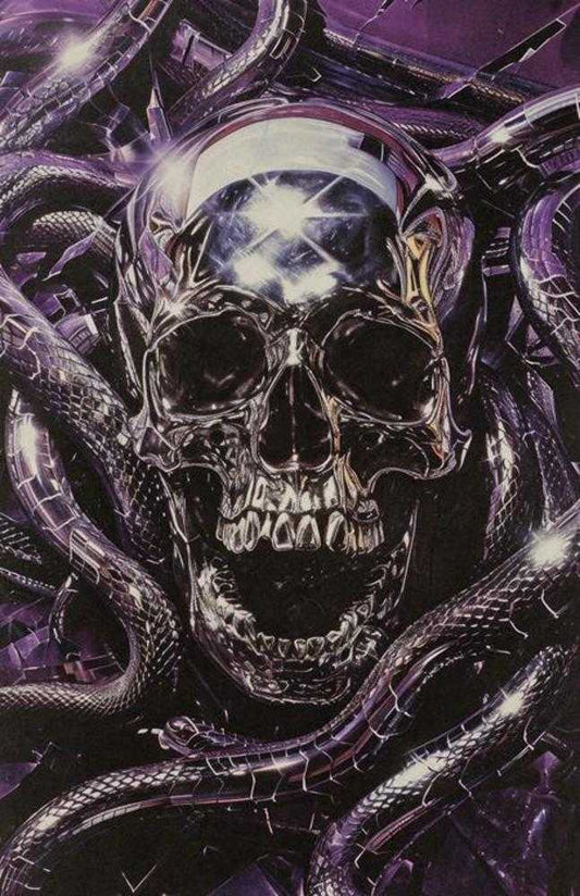 Chamberlains #2 (Of 3) Cover D Metal Cover (Mature)