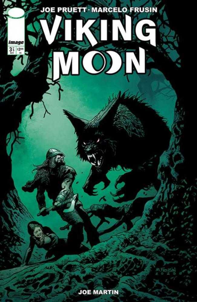 Viking Moon #3 (De 5)
