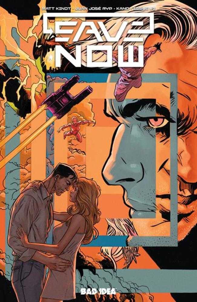 Save Now #0 (Of 4) Cover C Inc 1:20 Adam Pollina Variant