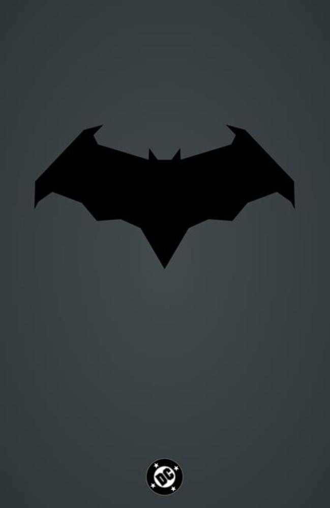 Detective Comics #1107 Portada D Variante de Tarjeta con Símbolo