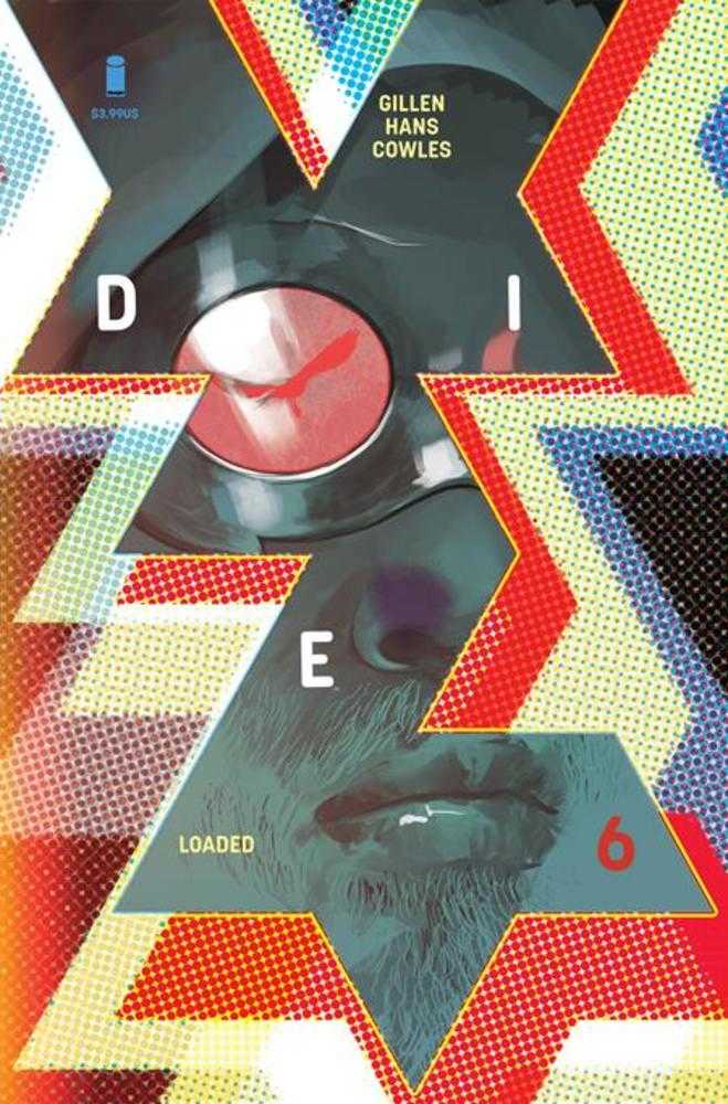 Die Loaded #6 Portada A Stephanie Hans (Solo para adultos)