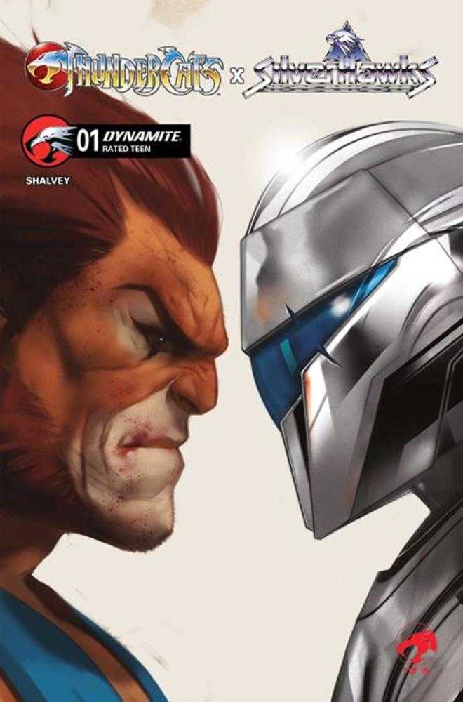 Thundercats X Silverhawks #1 Portada D Variante de Ben Oliver