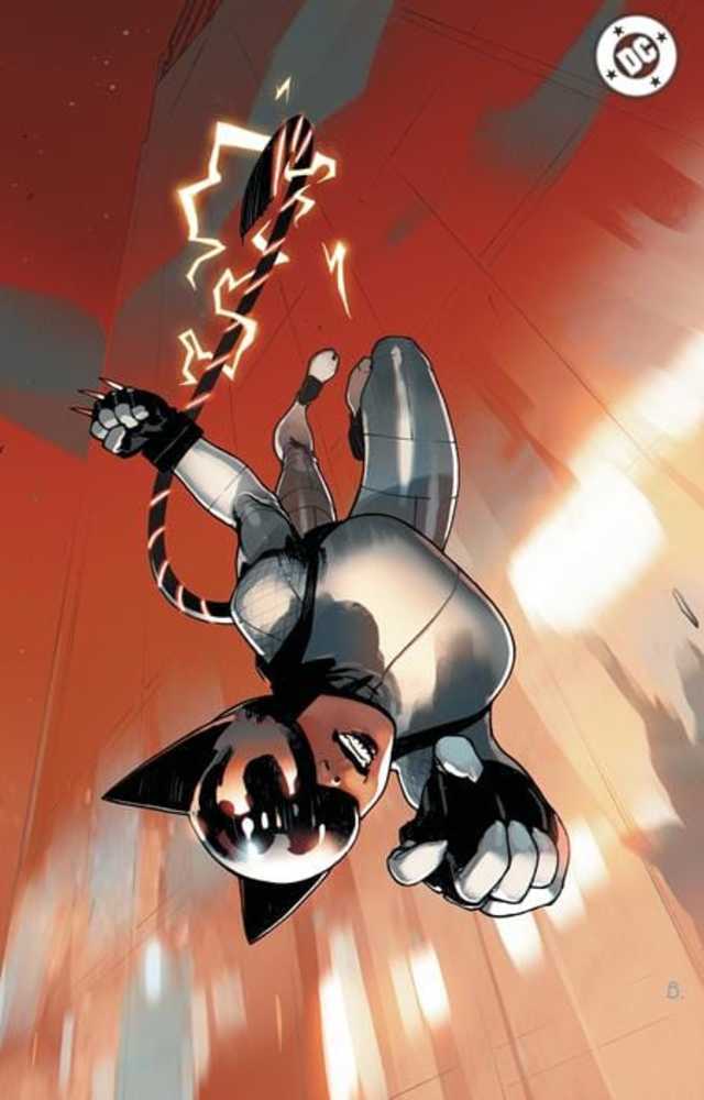 Absolute Catwoman #1 (Of 6) Cover E Bengal Foil Variant