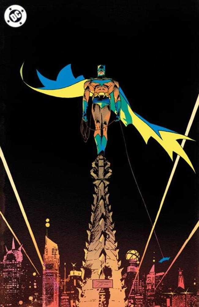 Batman #10 Cover E Jorge Jimenez Foil Variant