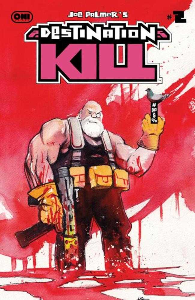 Destination Kill #2 (Of 4) Cover C Ito Variant