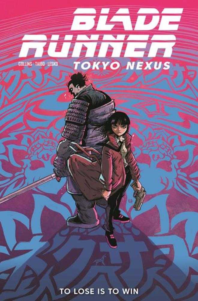 Blade Runner Tokyo Nexus To Lose Is To Win #3 (Of 4) Cover A Kit Wallis