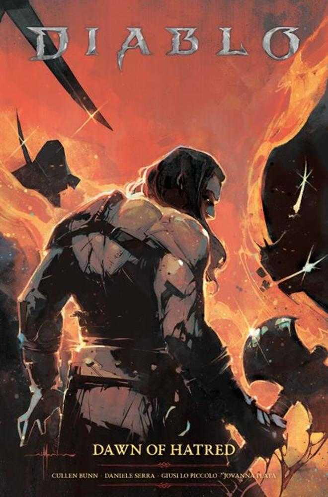 Diablo Dawn Of Hatred #1 4 Pack (Mature)