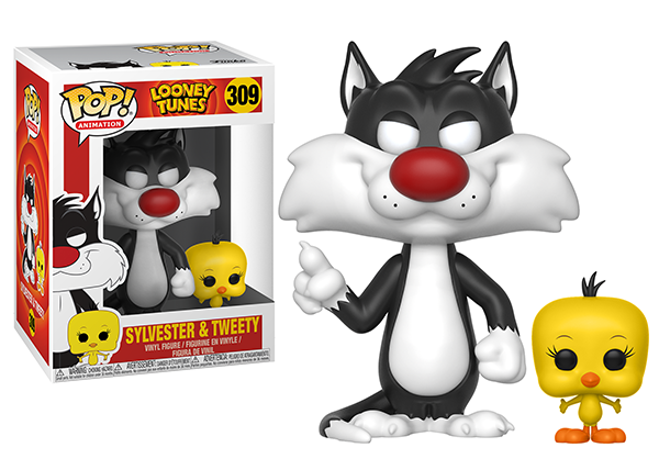 Sylvester &amp; Tweety (Looney Tunes) 309