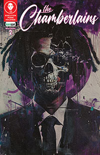Chamberlains #2 (Of 3) Cover C Todd Skull (Mature)
