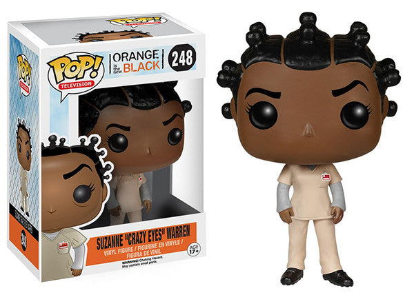 Suzanne &quot;Crazy Eyes&quot; Warren (Orange is the New Black) 248