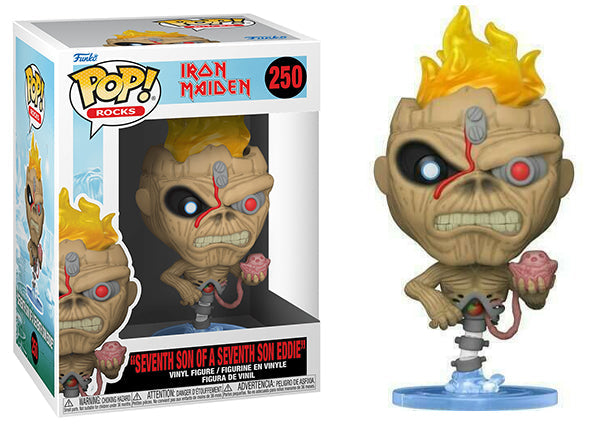 &quot;Seventh Son of A Seventh Son Eddie&quot; (Iron Maiden) 250
