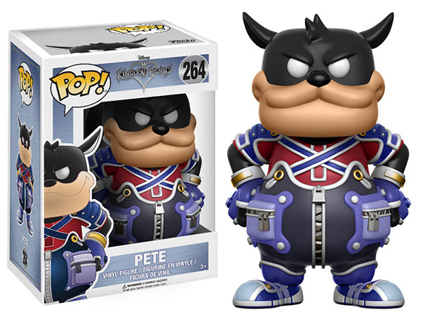 Pete (Kingdom Hearts) 264