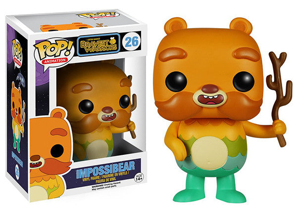 Impossibear (Bravest Warriors) 26