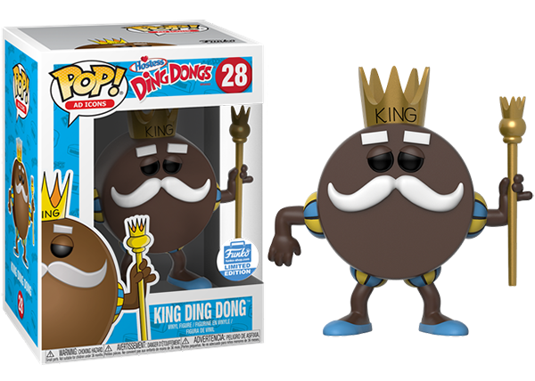 King Ding Dong (Ad Icons) 28 -  Funko Shop Exclusive
