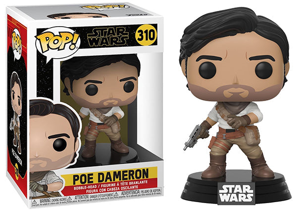 Poe Dameron (Rise of Skywalker)  310