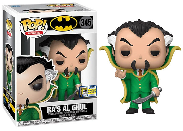 Ra&#39;s Al Ghul (Batman) 345 - 2020 SDCC Exclusive
