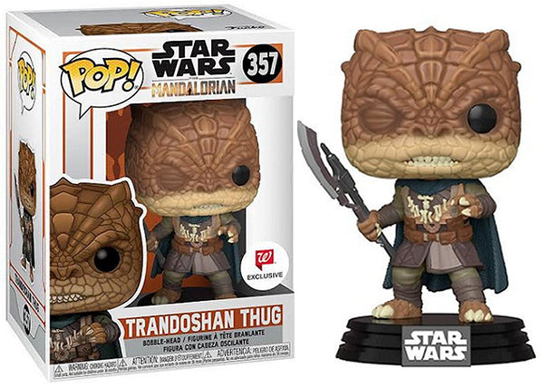 Trandoshan Thug (The Mandalorian) 357 - Walgreen&#39;s Exclusive