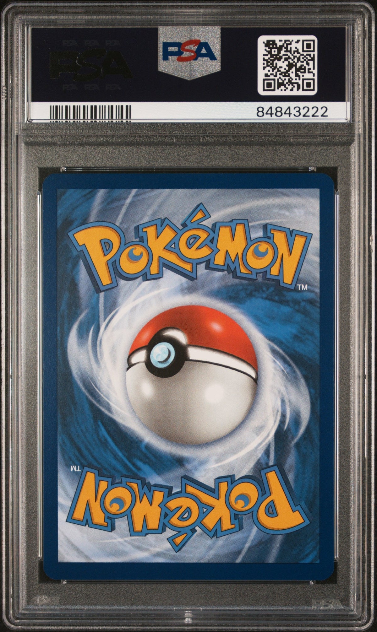 2023 POKEMON BLASTOISE &amp; SUICUNE ex DECK PROFESSOR OAK #25 PSA 9
